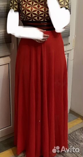 Вечернее платье