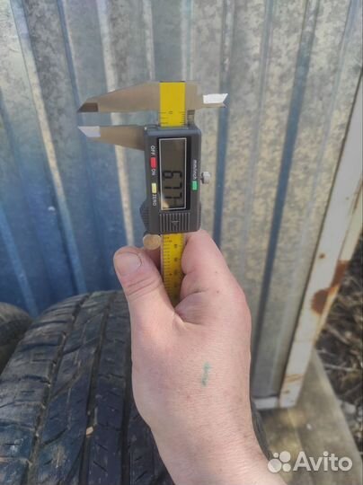 Yokohama Geolandar A/T G015 265/75 R16