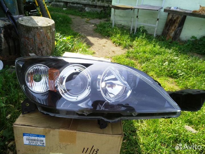 Bp4l51031e Mazda фара правая (Ксенон)