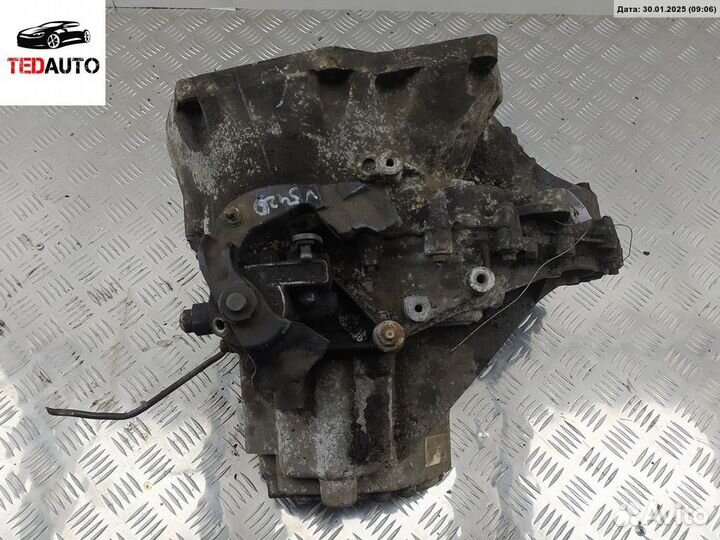 Кпп 6-ст. механическая, Ford Focus III (2011-2018) 2012