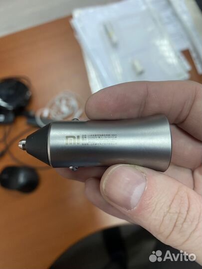 USB адаптер автомобильный