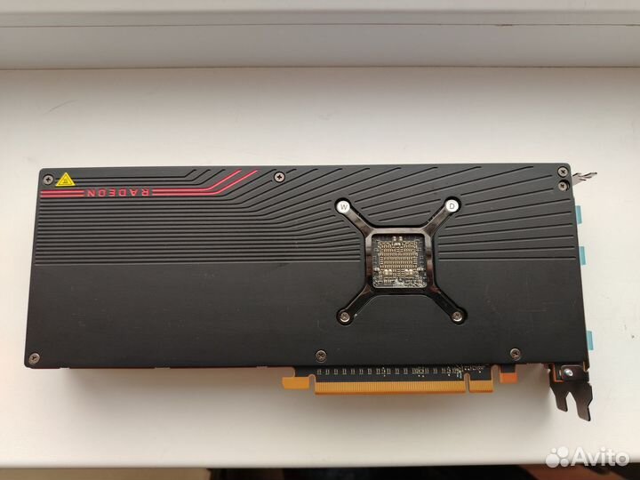 Видеокарта Sapphire RX 5700xt