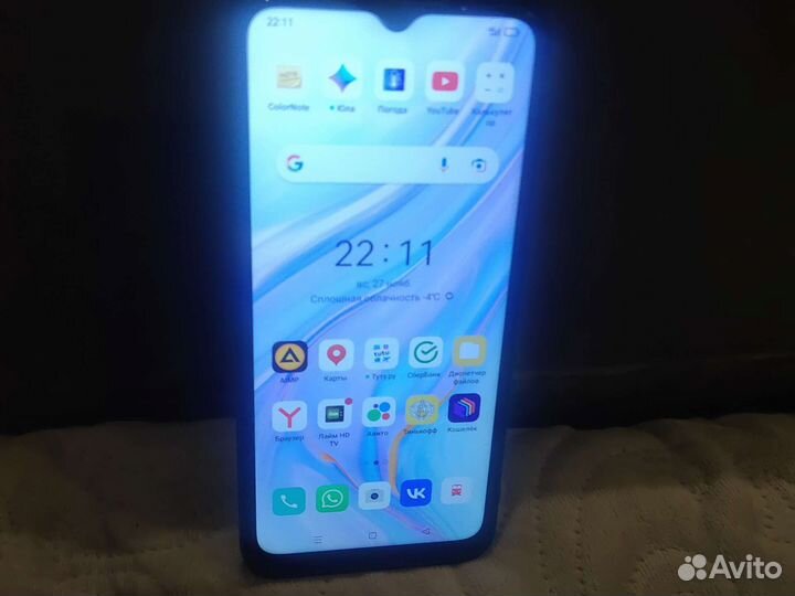 HONOR 20s, 6/128 ГБ