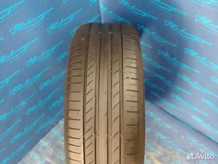 Continental ContiSportContact 5 235/50 R19 99V