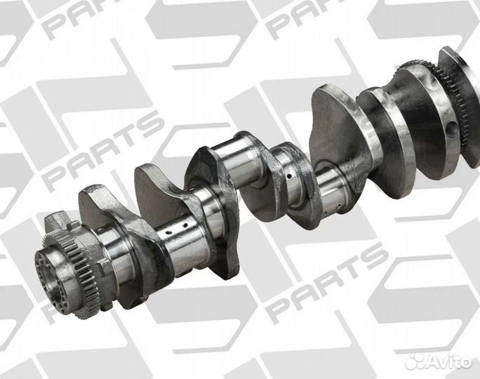 Коленвал Камаз