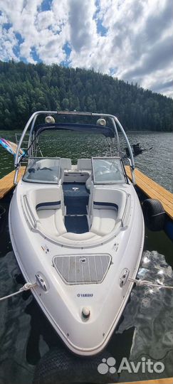 Катер Yamaha sx230