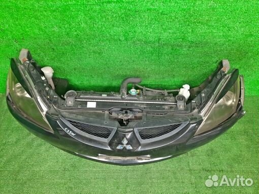 Ноускат Nosecut mitsubishi lancer CS5W 4G93 2005