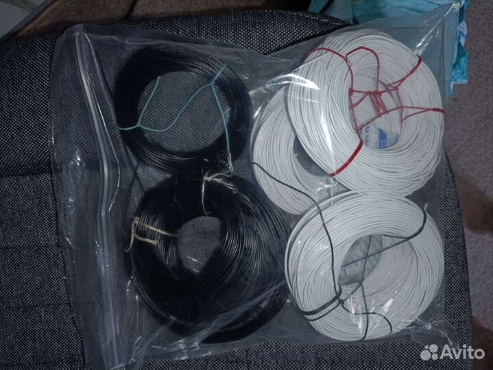 Филамент для 3d принтера