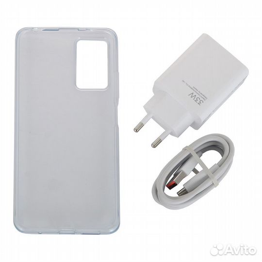 Xiaomi Redmi Note 12S, 8/256 ГБ