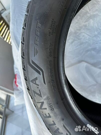 Bridgestone Alenza 001 315/35 R20