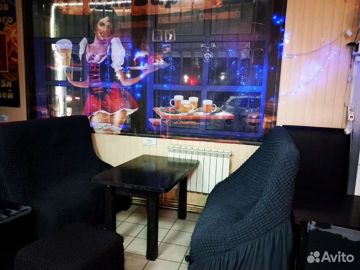 Продам готовый бизнес кафе