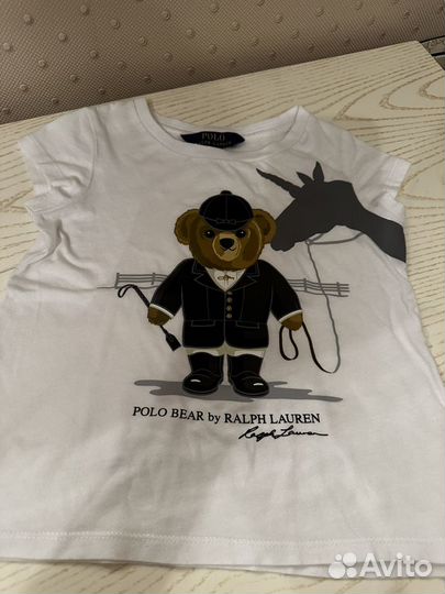 Футболка Polo Ralph Lauren, оригинал