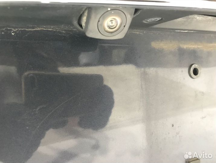 Дверь багажника Nissan Skyline Crossover J50