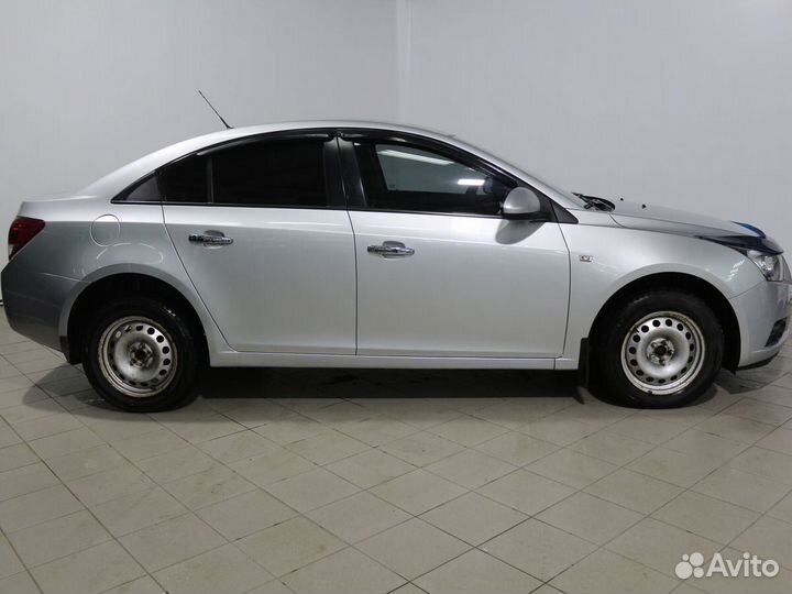 Chevrolet Cruze 1.6 МТ, 2010, 131 601 км