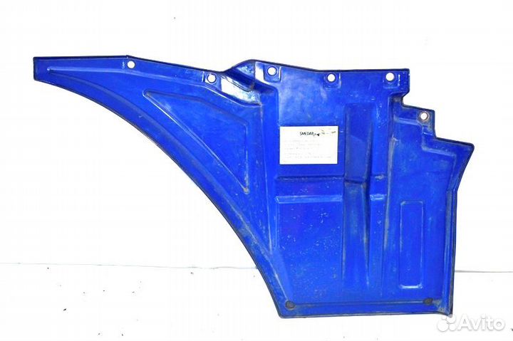 Удлинитель двери, левый volvo FH12 1-seeria (01.93