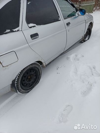 ВАЗ 2112 1.6 МТ, 2007, 179 430 км