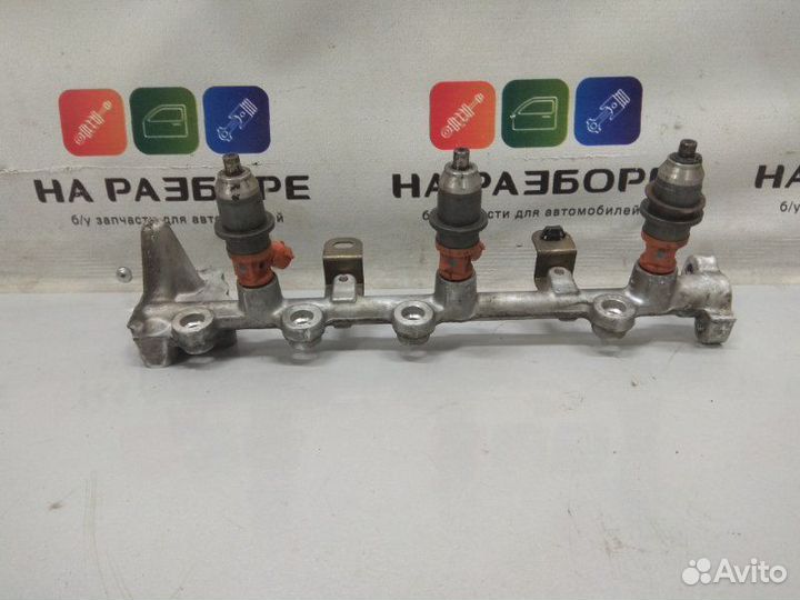 Топливная рейка Mitsubishi Pajero 6G71-GDI