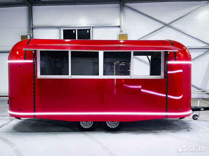 Фудтрак с оборудованием