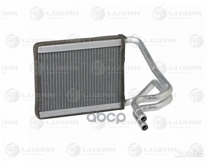 Радиатор hyundai/KIA tucson/sportage 2 04- 2.0