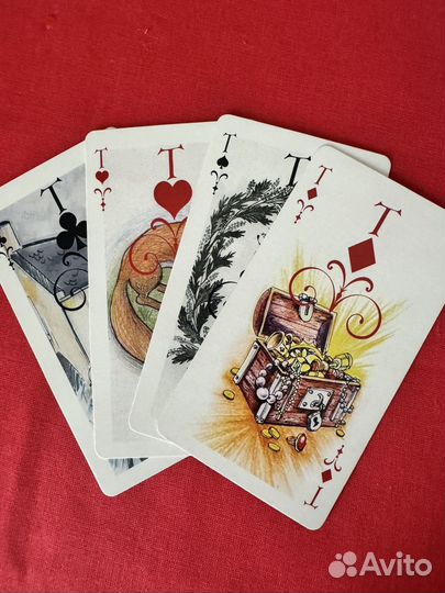 Расклад на Картах