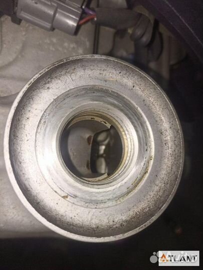 Двигатель nissan note