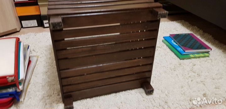 Ящик деревянный для хранения