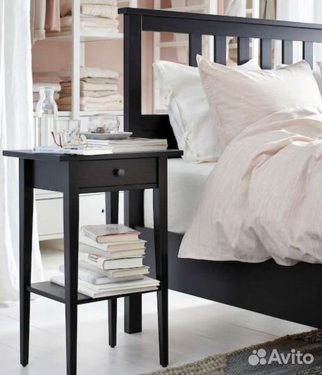 Тумба прикроватная IKEA Хемнэс (оригинал)