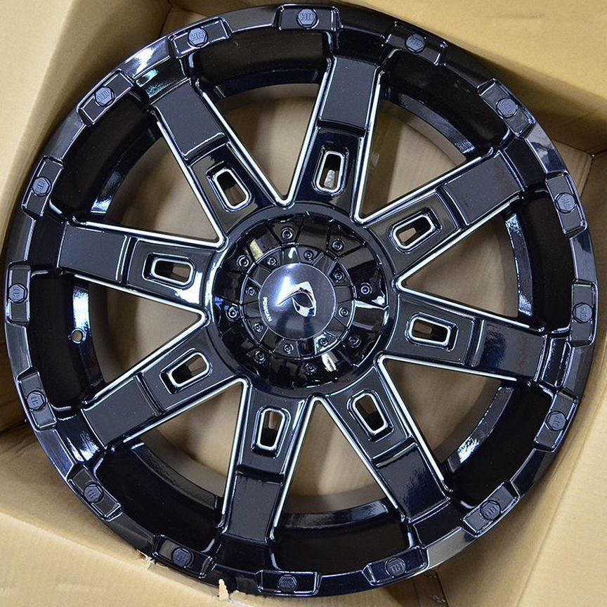 Литые диски Dodge 9×R20 5×139.7