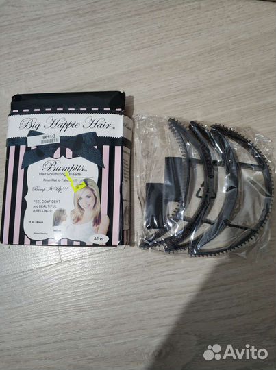 Набор заколок для волос, новый