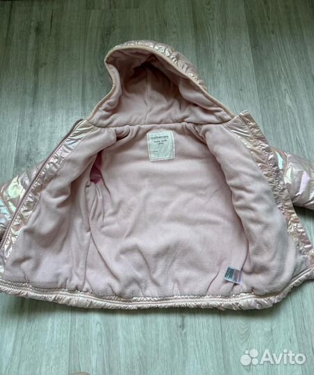 Куртка mothercare 110