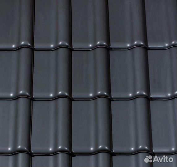 Керамическая черепица Creaton