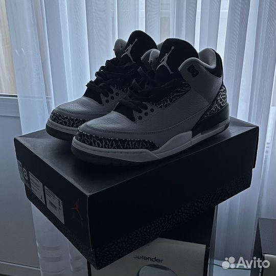 Кроссовки Nike Air Jordan 3 Retro