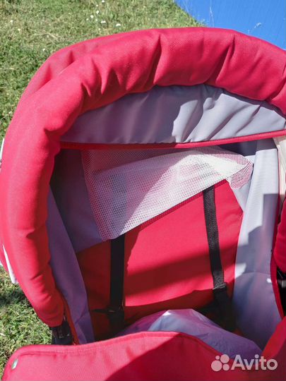 Детская коляска трансформер 3 в 1