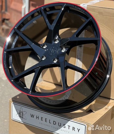 Кованые диски R22 Mercedes G-class W463