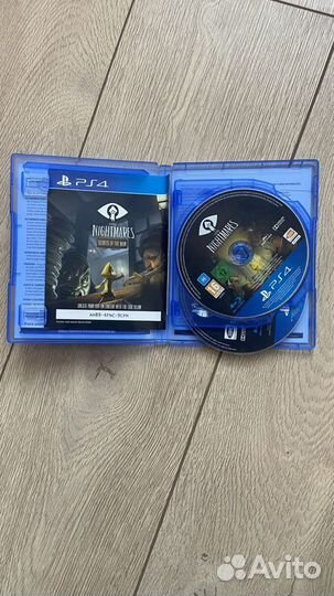 Little nightmares ps4