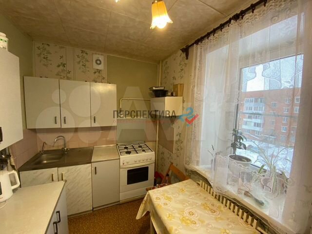 1-к. квартира, 40,5 м², 4/5 эт.