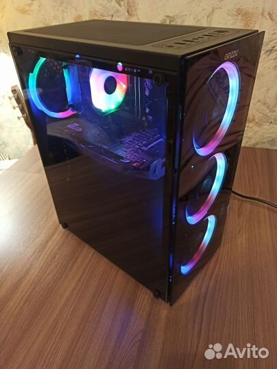 Игровой пк