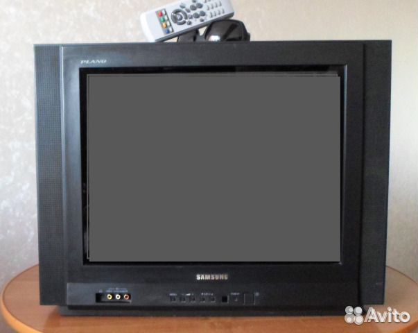 Телевизор samsung