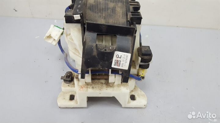 Селектор АКПП Mitsubishi Lancer 10 CY 4A91 1.5Л