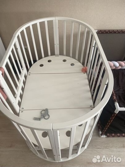Кровать трансформер 8 в 1 новая