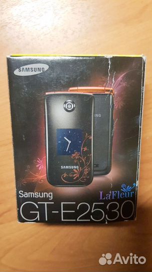 Samsung GT-E2530