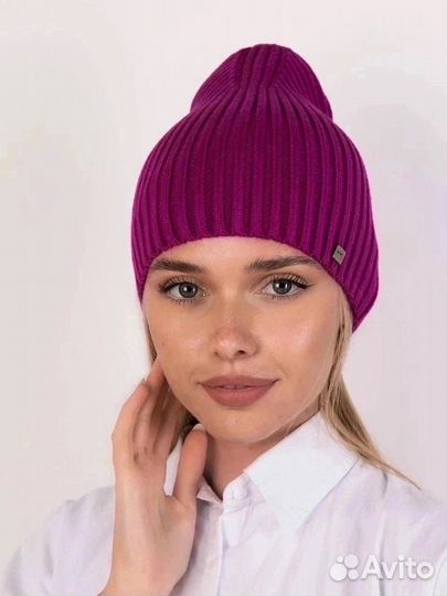 Шапка женская