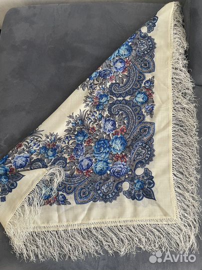 Павловопосадский платок