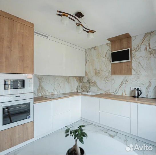 Цена за всю кухню CN:024679