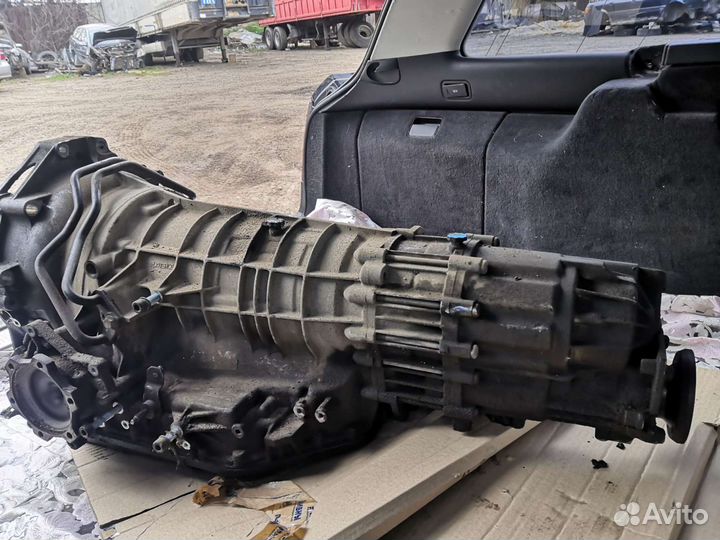 АКПП 5нр19 полный привод FAU 2.5tdi ake 180