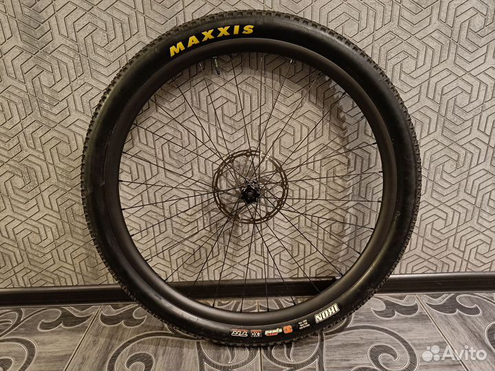 Карбоновые колеса 29 для горного велосипеда