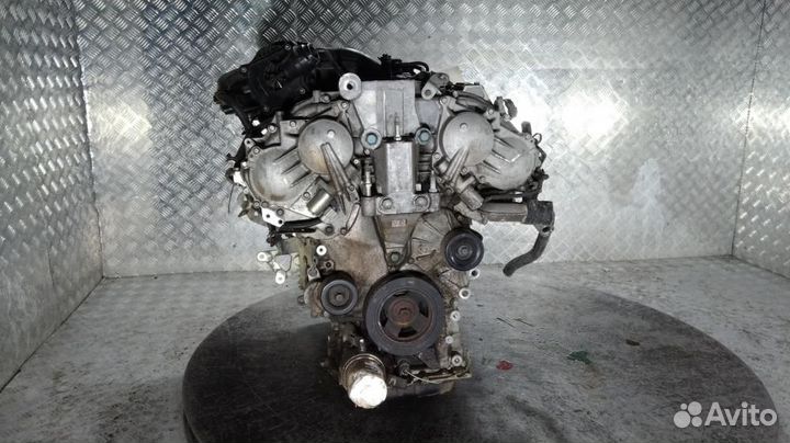 Двигатель VQ35DE к Nissan Murano Z51 Рестайлинг 20