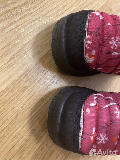 Сапоги Котофей зимние 23