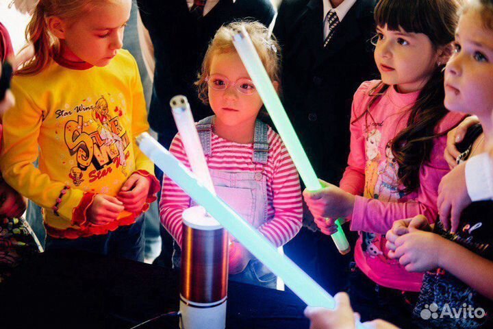 Аниматоры Фокусник Химия Тесла Выпускные Пена Пузы
