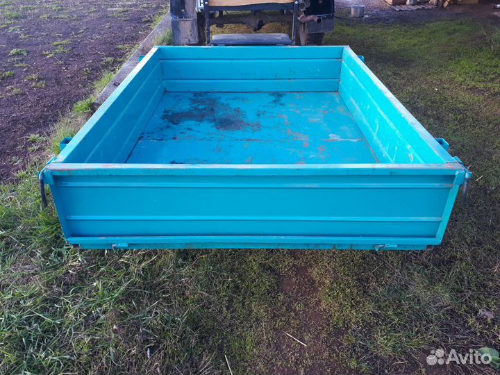 Телега для мотоблока нева